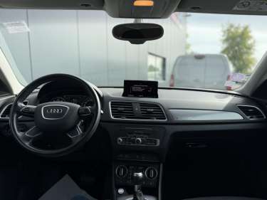 AUDI Q3 QUATTRO 2.0 TFSI 220 S-Tronic Ambiente
