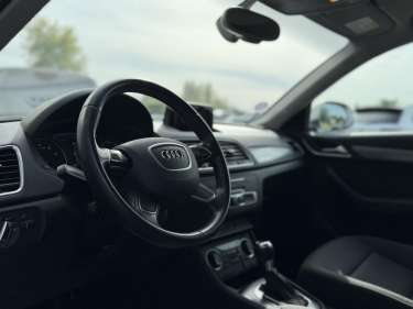 AUDI Q3 QUATTRO 2.0 TFSI 220 S-Tronic Ambiente