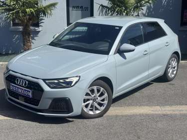 AUDI A1 SPORTBACK 25 TFSI 95 S-Tronic Advanced