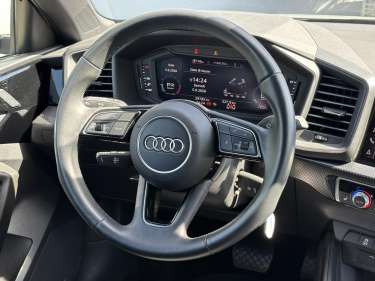 AUDI A1 SPORTBACK 25 TFSI 95 S-Tronic Advanced
