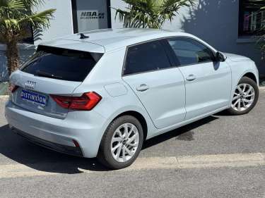 AUDI A1 SPORTBACK 25 TFSI 95 S-Tronic Advanced