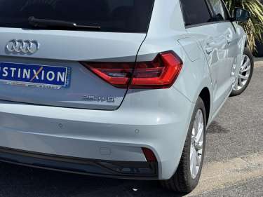 AUDI A1 SPORTBACK 25 TFSI 95 S-Tronic Advanced