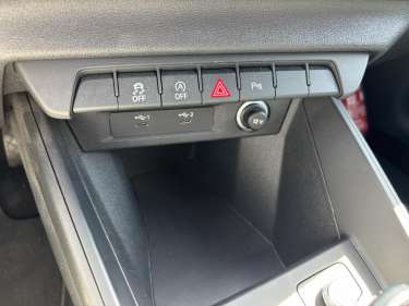 AUDI A1 SPORTBACK 25 TFSI 95 S-Tronic Advanced