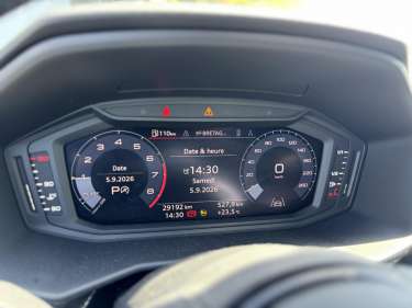 AUDI A1 SPORTBACK 25 TFSI 95 S-Tronic Advanced