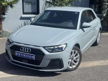AUDI A1 SPORTBACK 25 TFSI 95 S-Tronic Advanced