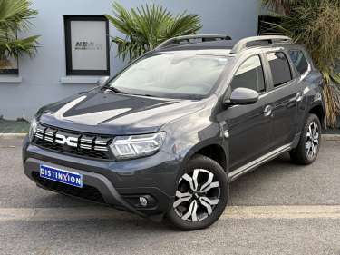 DACIA DUSTER 1.5 BlueDCI 115 4X4 Journey