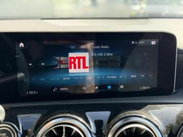 MERCEDES CLASSE A BERLINE 180D 116 7G-DCT AMG Line