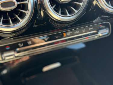 MERCEDES CLASSE A BERLINE 180D 116 7G-DCT AMG Line