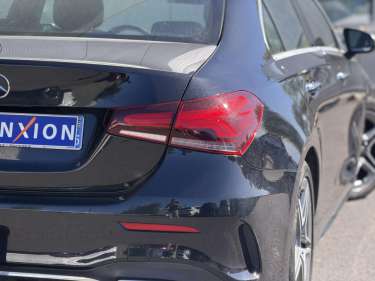 MERCEDES CLASSE A BERLINE 180D 116 7G-DCT AMG Line