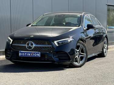MERCEDES CLASSE A BERLINE 180D 116 7G-DCT AMG Line