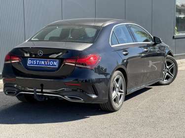 MERCEDES CLASSE A BERLINE 180D 116 7G-DCT AMG Line