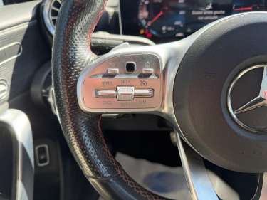 MERCEDES CLASSE A BERLINE 180D 116 7G-DCT AMG Line