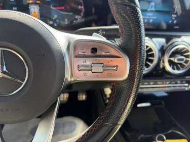 MERCEDES CLASSE A BERLINE 180D 116 7G-DCT AMG Line