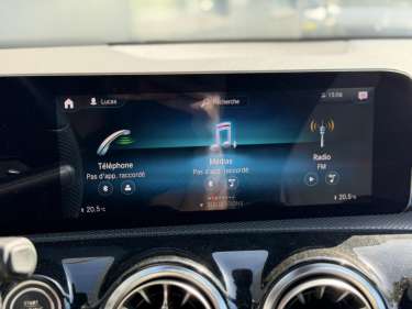 MERCEDES CLASSE A BERLINE 180D 116 7G-DCT AMG Line