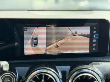 MERCEDES CLASSE A BERLINE 180D 116 7G-DCT AMG Line