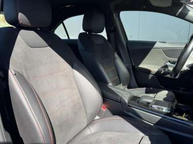 MERCEDES CLASSE A BERLINE 180D 116 7G-DCT AMG Line