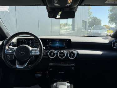 MERCEDES CLASSE A BERLINE 180D 116 7G-DCT AMG Line