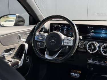 MERCEDES CLASSE A BERLINE 180D 116 7G-DCT AMG Line
