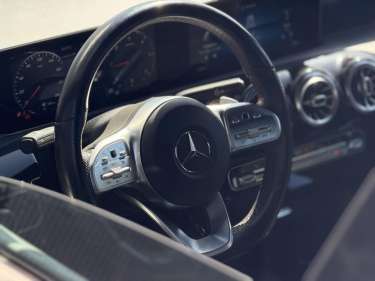 MERCEDES CLASSE A BERLINE 180D 116 7G-DCT AMG Line