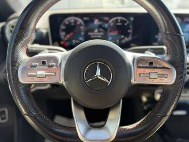 MERCEDES CLASSE A BERLINE 180D 116 7G-DCT AMG Line