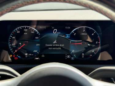 MERCEDES CLASSE A BERLINE 180D 116 7G-DCT AMG Line