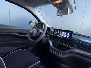 FIAT 500e 3+1 118ch 42.0kWh