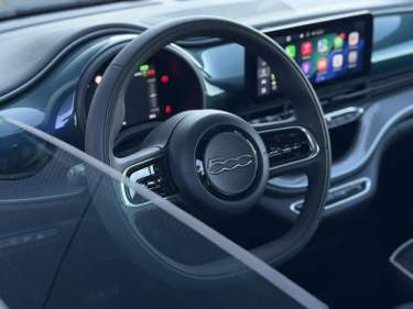 FIAT 500e 3+1 118ch 42.0kWh