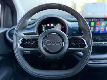 FIAT 500e 3+1 118ch 42.0kWh