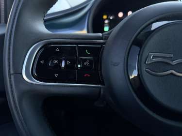 FIAT 500e 3+1 118ch 42.0kWh