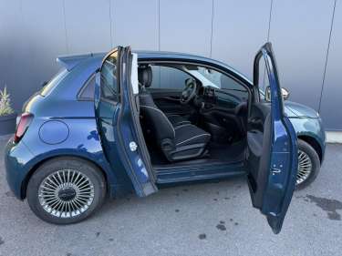 FIAT 500e 3+1 118ch 42.0kWh