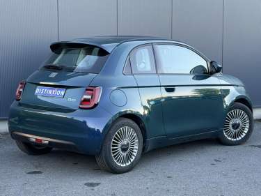 FIAT 500e 3+1 118ch 42.0kWh