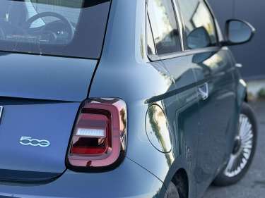 FIAT 500e 3+1 118ch 42.0kWh