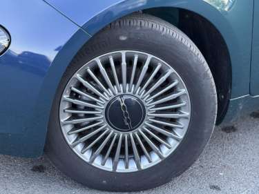 FIAT 500e 3+1 118ch 42.0kWh