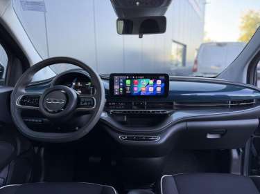FIAT 500e 3+1 118ch 42.0kWh