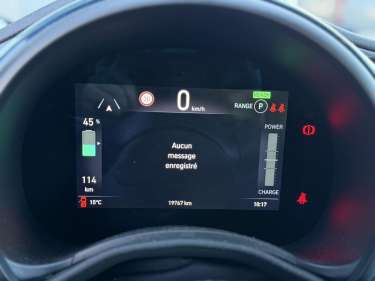 FIAT 500e 3+1 118ch 42.0kWh