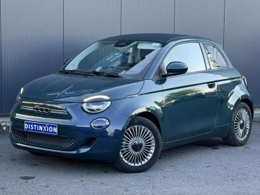 FIAT 500e 3+1 118ch 42.0kWh