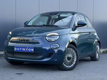 FIAT 500e 3+1 118ch 42.0kWh