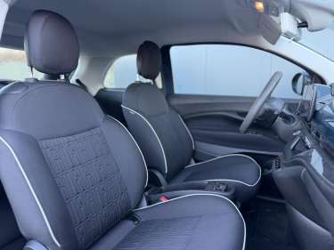 FIAT 500e 3+1 118ch 42.0kWh