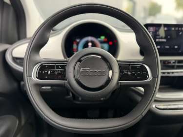 FIAT 500e 3+1 95ch 23.8kWh