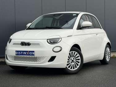 FIAT 500e 3+1 95ch 23.8kWh