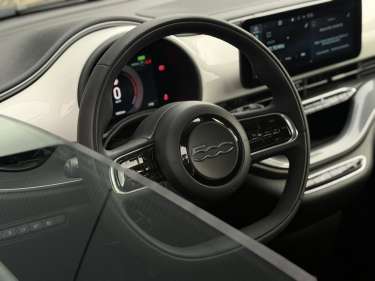 FIAT 500e 3+1 95ch 23.8kWh