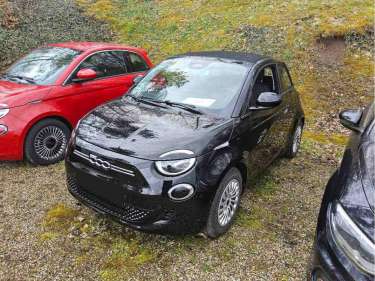 FIAT 500e CABRIOLET 118ch 42.0kWh