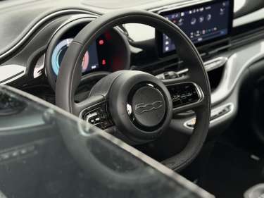 FIAT 500e CABRIOLET 118ch 42.0kWh