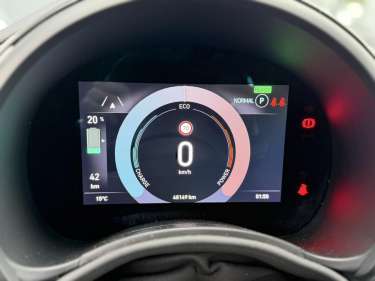 FIAT 500e CABRIOLET 118ch 42.0kWh