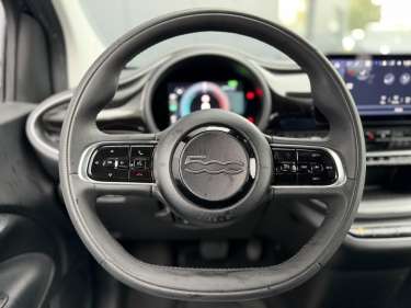 FIAT 500e CABRIOLET 118ch 42.0kWh