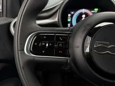 FIAT 500e CABRIOLET 118ch 42.0kWh