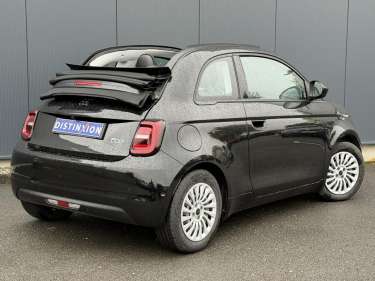 FIAT 500e CABRIOLET 118ch 42.0kWh
