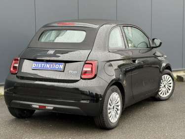 FIAT 500e CABRIOLET 118ch 42.0kWh