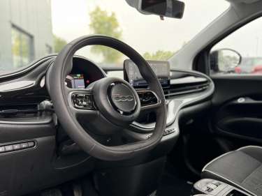 FIAT 500e CABRIOLET 118ch 42.0kWh