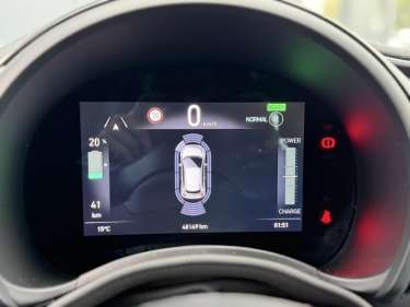 FIAT 500e CABRIOLET 118ch 42.0kWh